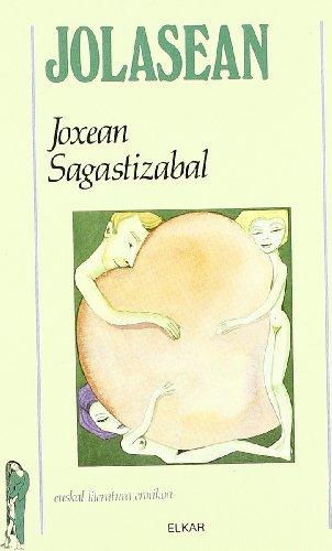 Imagen de archivo de Jolasean a la venta por Almacen de los Libros Olvidados