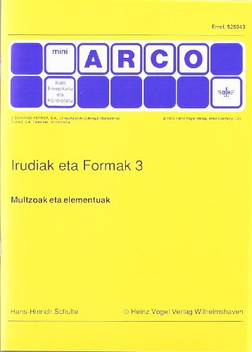 Imagen de archivo de IRUDIAK ETA FORMAK 3 a la venta por Librerias Prometeo y Proteo