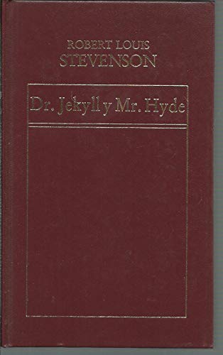 Imagen de archivo de Dr. Jekyll y Mr. Hyde (7) a la venta por Libros Antuano