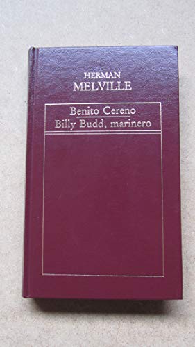 9788475300399: Benito Cereno ; Billy Budd, marinero