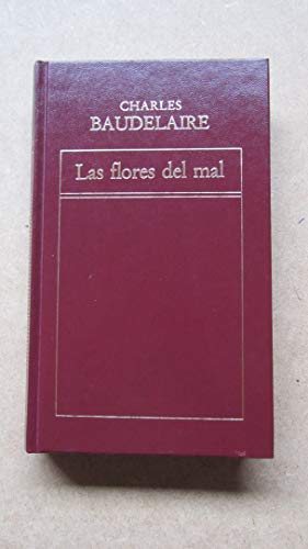Imagen de archivo de Las flores del mal a la venta por Erase una vez un libro