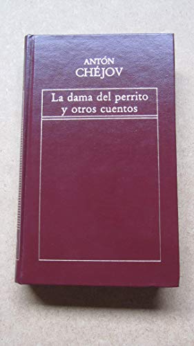 Beispielbild fr LA DAMA DEL PERRITO Y OTROS CUENTOS zum Verkauf von medimops