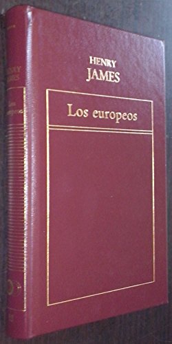 9788475300443: Los europeos