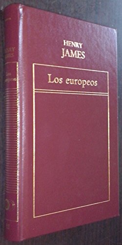 Stock image for Los europeos for sale by Libros del cuervo