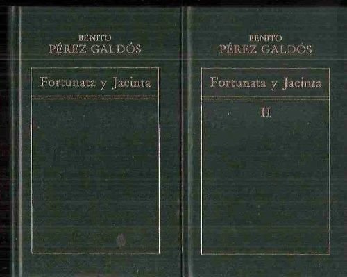 9788475300634: Fortunata y Jacinta 2 vols.