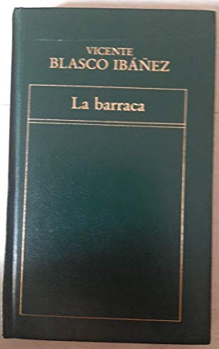 9788475300757: La barraca