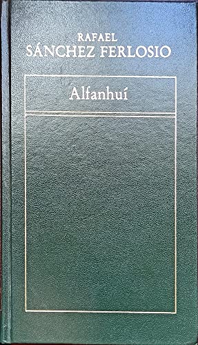 Beispielbild fr Industrias y andanzas de Alfanhu y el corazn caliente ; Dientes, plvora, febrero zum Verkauf von Heartwood Books, A.B.A.A.