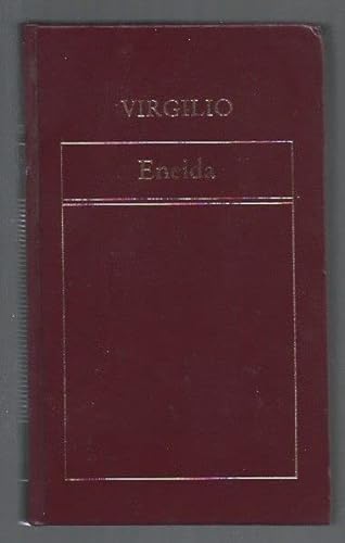 9788475301204: Eneida [Hardcover] Virgilio Marón, Publio