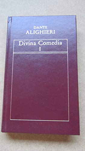 Imagen de archivo de Divina Comedia. Traduccion Y Prologo De Angel Crespo. 2 Volumenes. a la venta por medimops