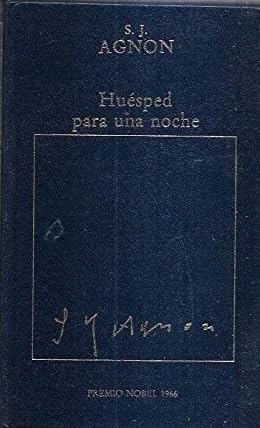 Imagen de archivo de Huesped para una noche a la venta por Librera 7 Colores