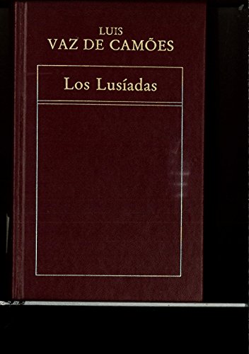 Imagen de archivo de LOS LUSADAS a la venta por Librera Rola Libros