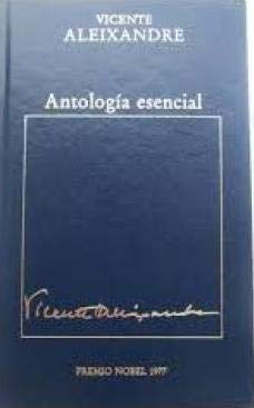 Imagen de archivo de Antologa esencial a la venta por Libros Antuano