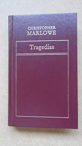 Imagen de archivo de TRAGEDIAS a la venta por Librera Rola Libros