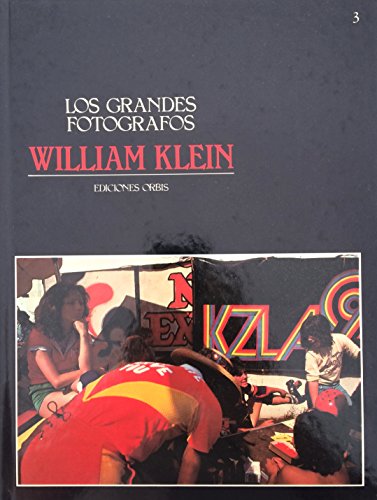 9788475302157: Los Grandes Fotografos. William Klei