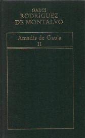 Stock image for Amadis de Gaula Ii for sale by Hamelyn
