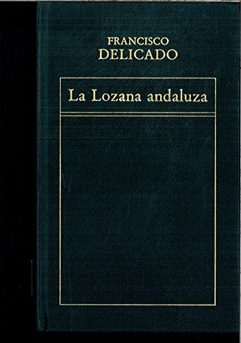 9788475302683: La lozana andaluza