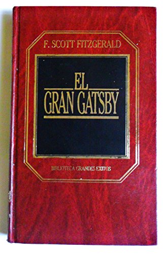 Imagen de archivo de Gran Gastby El a la venta por ThriftBooks-Dallas
