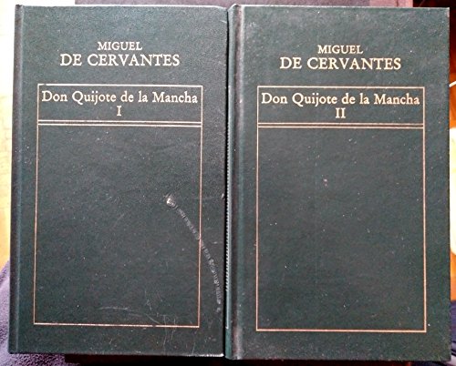 Imagen de archivo de Don Quijote de la Mancha I (Historia de la Literatura Española) a la venta por Hamelyn