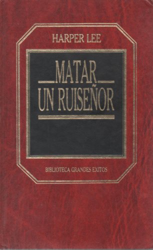 9788475303475: matar-un-ruisenor-grandes-exitos-13th