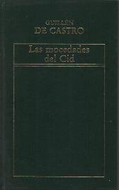 Imagen de archivo de Las mocedades del Cid a la venta por Ammareal