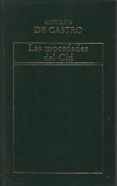 Stock image for Las mocedades del Cid for sale by Ammareal