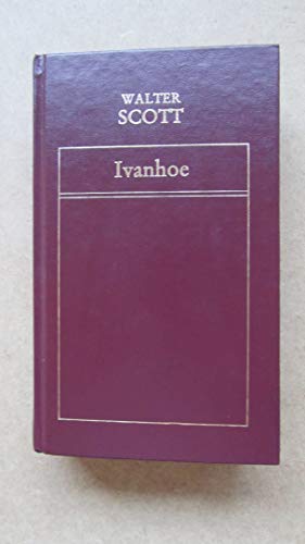 9788475303581: IVANHOE,