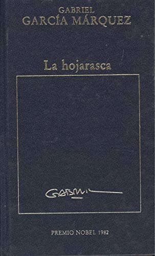 9788475303727: Hojarasca, la