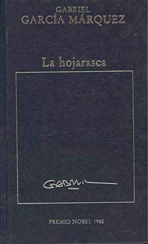 Imagen de archivo de Hojarasca, la a la venta por medimops