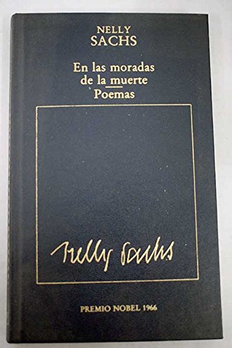 Imagen de archivo de En Las Moradas De La Muerte ; Poemas a la venta por RecicLibros