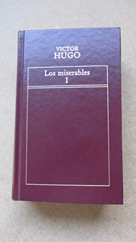 Imagen de archivo de Los Miserables I a la venta por RecicLibros