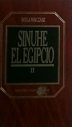 Sinuhe el egipcio (tomo II)