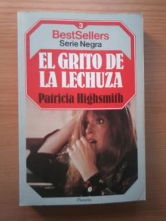 Stock image for Grito De La Lechuza for sale by NOMBELA LIBROS USADOS