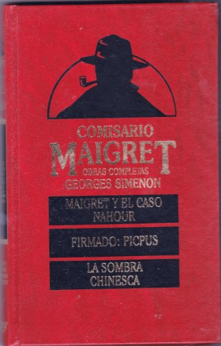 Imagen de archivo de Maigret y el falso culpable / Maigret y el gigoló / La agitada Navidad de Maigret a la venta por LibroUsado GRAN VÍA