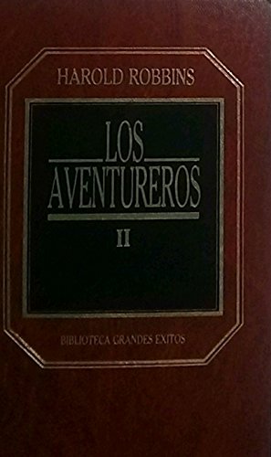 9788475304540: Los Aventureros. Vol II