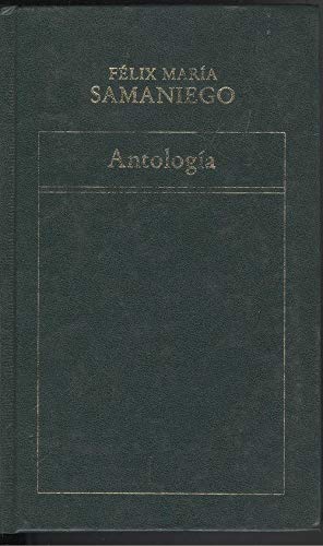 9788475304649: Antologa (Historia de la Literatura Espaola)