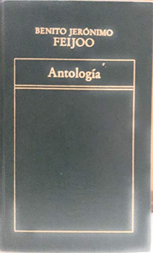 9788475304656: Antologa (Historia de la Literatura Espaola)