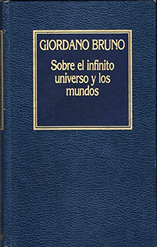 SOBRE EL INFINITO UNIVERSO Y LOS MUNDOS