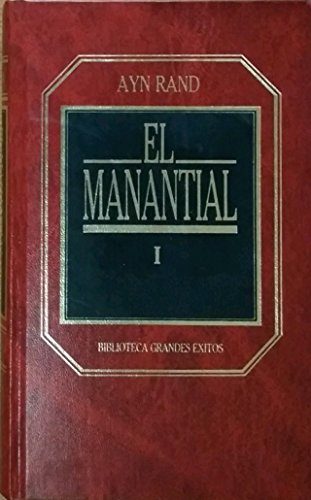 9788475304977: El Manantial, Volumen 1 y 2 (Biblioteca Grandes Éxitos)