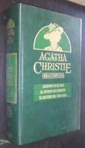 Imagen de archivo de Asesinato en el Nilo / el Secreto de Chimneys / el Misterio Del Tren Azul a la venta por Hamelyn