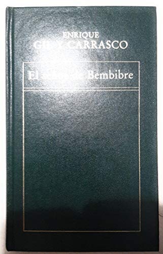 Beispielbild fr El seor de Bembibre. zum Verkauf von Librera PRAGA