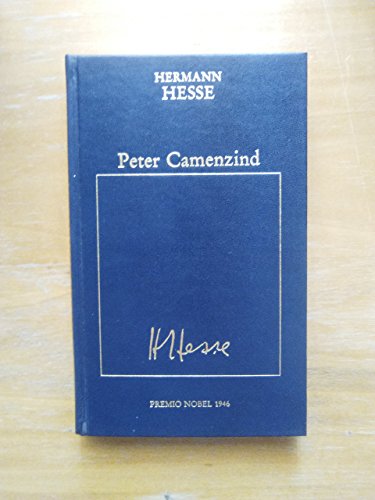 9788475305127: Peter Camenzind