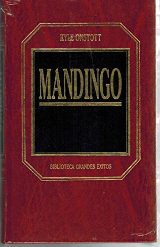 Imagen de archivo de Mandingo a la venta por Libros Antuano