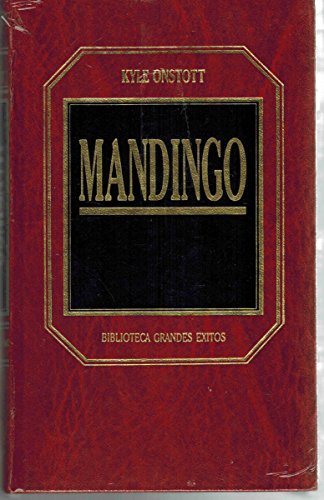 9788475305349: Mandingo [In Spanish Language]