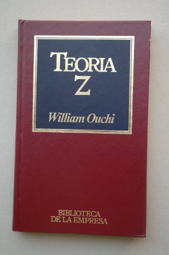 9788475305646: Teoria Zeta by Ouchi