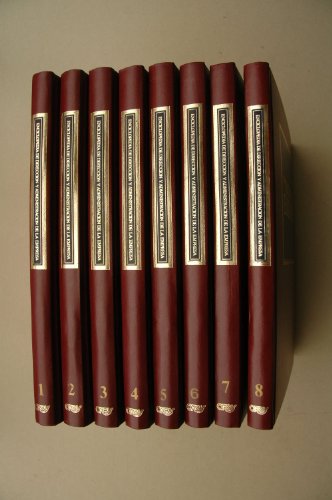 Enciclopedia de dirección y administración de la empresa (8 Vols.)