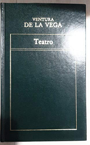 Stock image for Teatro for sale by Hamelyn