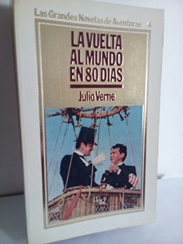 Beispielbild für La vuelta al mundo en 80 días zum Verkauf von medimops