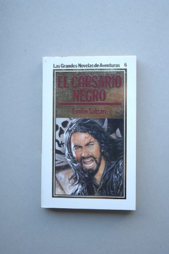 El Corsario Negro - Salgari,Emilio.