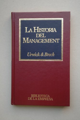 La historia del Management