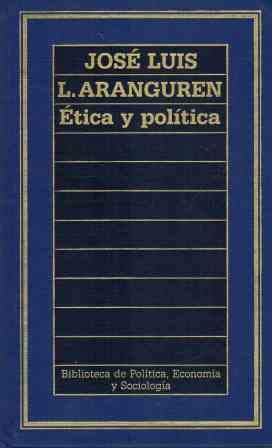 Stock image for Etica y Poltica for sale by Hamelyn